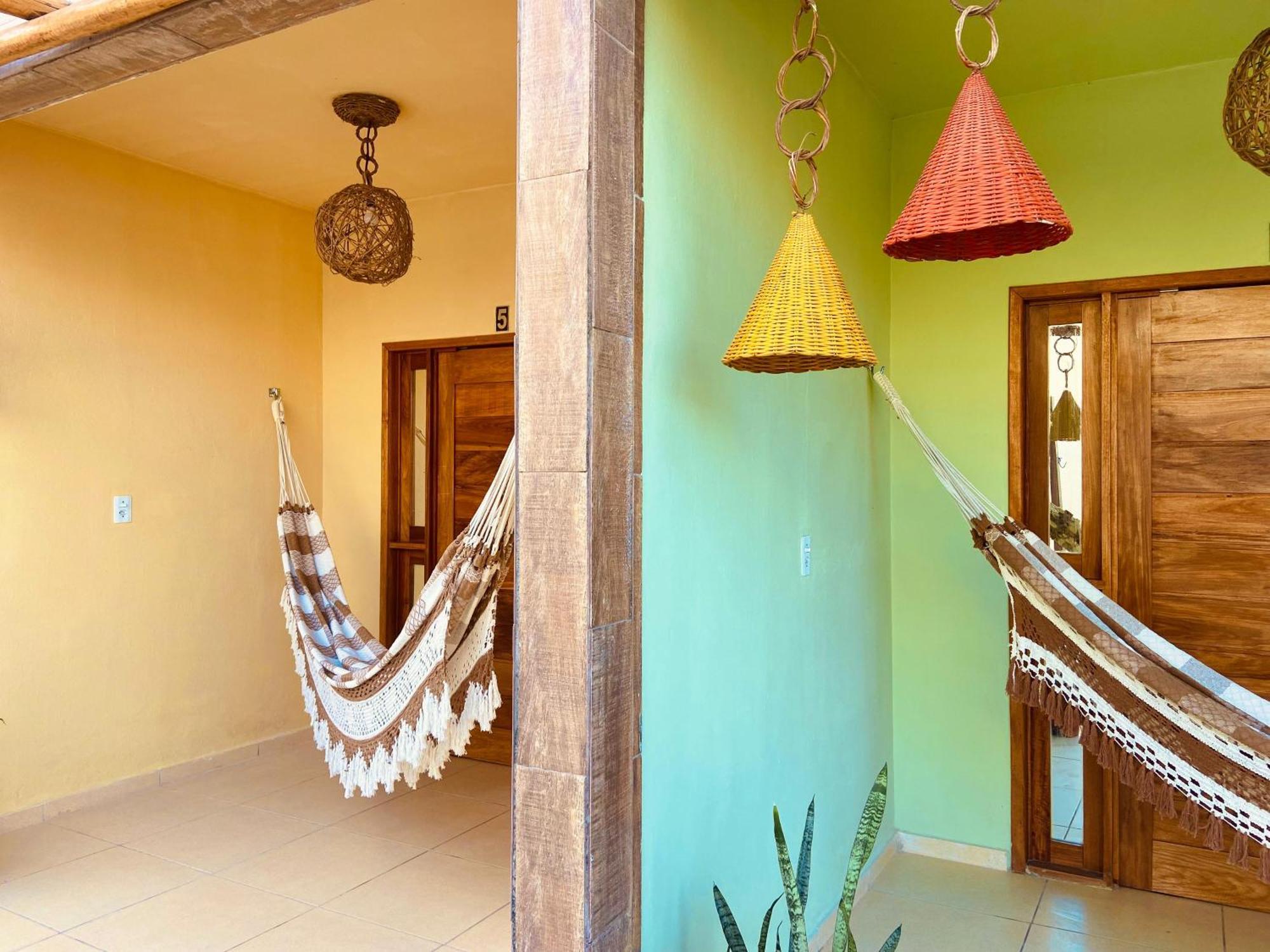 Pousada Villa Coqueirais São José da Coroa Grande المظهر الخارجي الصورة