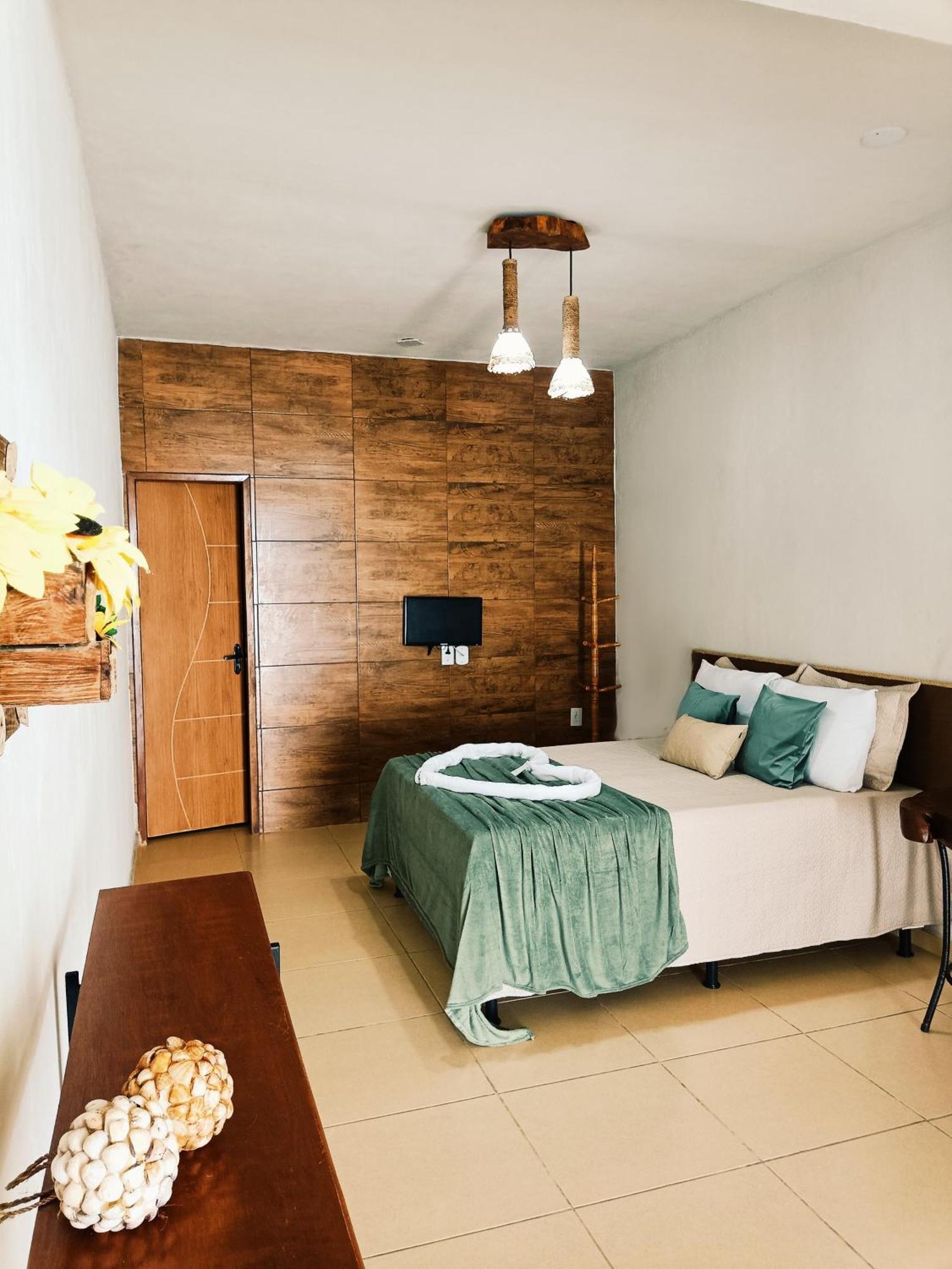 Pousada Villa Coqueirais São José da Coroa Grande المظهر الخارجي الصورة
