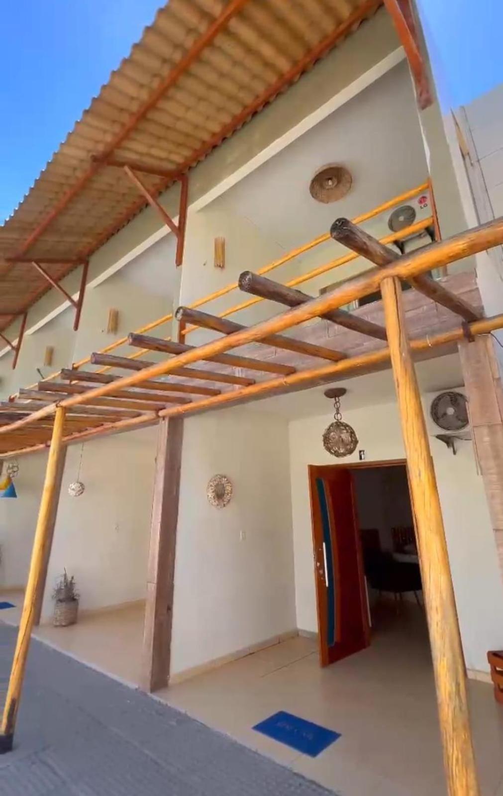 Pousada Villa Coqueirais São José da Coroa Grande المظهر الخارجي الصورة